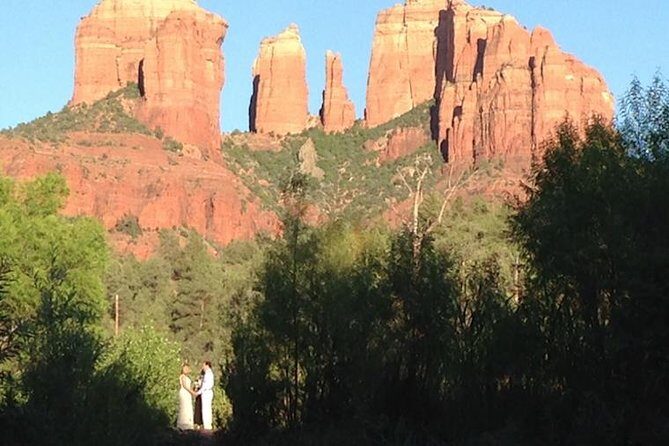 Private Sedona Couples Vortex Tour - Key Things to Know Before You Go