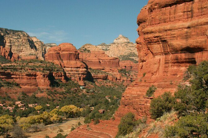 PRIVATE Sedona Jeep Tour 2-hour Lil' Rattler Off-Road - Key things to know before you go on Lil Rattler