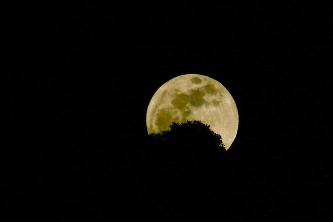 PRIVATE Sedona Jeep Tour 4X4 Stargazing Tour at Night - The magic of Sedona after dark (and why this tour works)