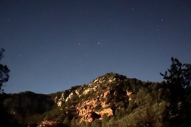 PRIVATE Sedona Jeep Tour 4X4 Stargazing Tour at Night - Stargazing with a guide: what you’ll get beyond pinching the air