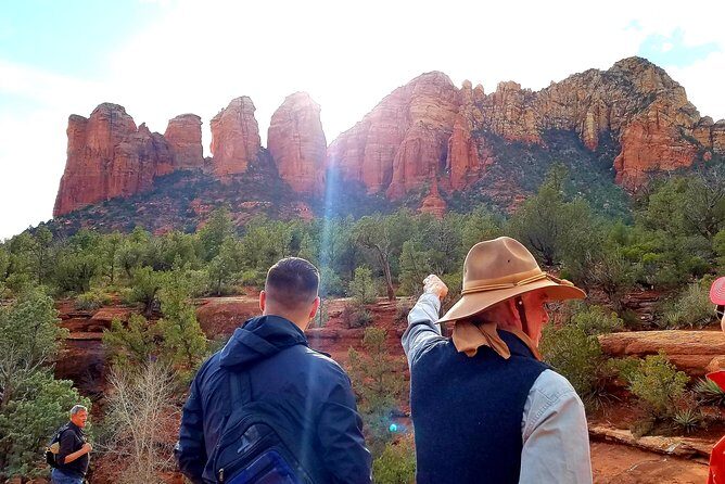 PRIVATE Sedona Jeep Tour 7 Sacred Pools - Soldier's Pass Trail - Private Sedona Jeep Access on Soldier’s Pass: What You Get Beyond a Drive
