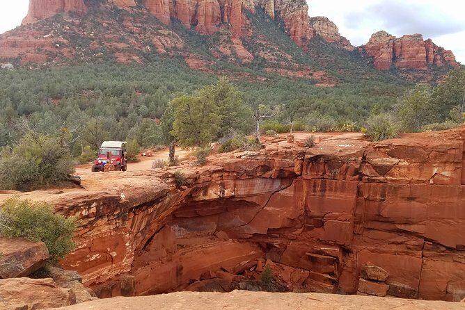 PRIVATE Sedona Jeep Tour 7 Sacred Pools - Soldier's Pass Trail - Price and Value at $169: When This Tour Feels Like a Smart Spend