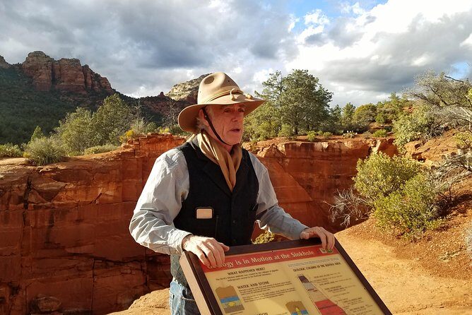 PRIVATE Sedona Jeep Tour 7 Sacred Pools - Soldier's Pass Trail - Who Should Book This Private Soldier’s Pass Jeep Tour (and Who Might Skip It)