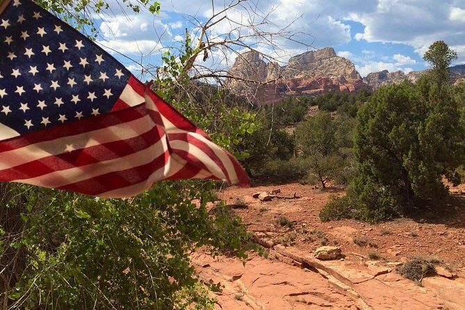PRIVATE Sedona Jeep Tour Diamondback Gulch Extreme Off-Road - Temperature, dust, and what to wear (so you don’t regret it later)