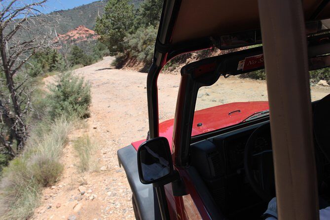 PRIVATE Sedona Jeep Tour Mild 4X4 - Red Rock Panoramic - Price and value: is $159 for 2 hours a fair deal?