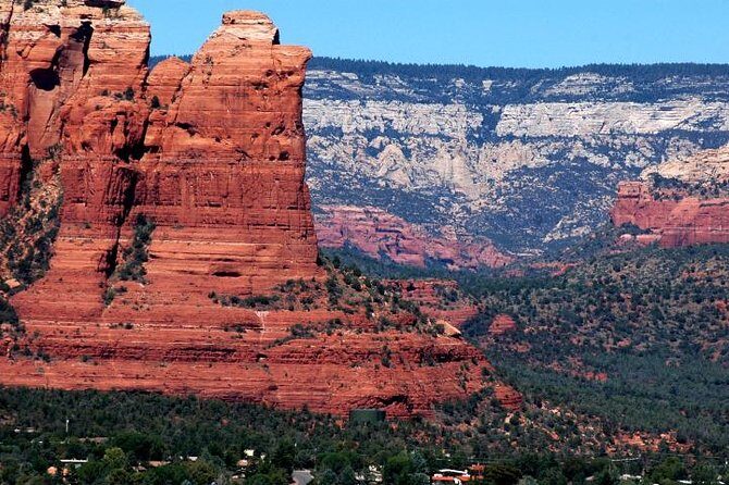 PRIVATE Sedona Jeep Tour On-Road - Highlights of Sedona - Private On-Road Jeep Tour: A calmer way to see Sedona