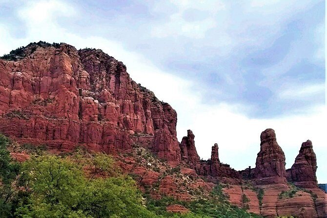 PRIVATE Sedona Jeep Tour On-Road - Highlights of Sedona - What you’re paying for: the $159 value in 2 hours
