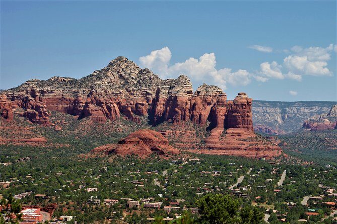 PRIVATE Sedona Jeep Tour On-Road - Red Rock Highlights - Key Highlights You’ll Notice Right Away