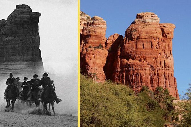 PRIVATE Sedona Jeep Tour On-Road - Red Rock Highlights - Meeting at 2900 W State Rte 89A and Getting Your Bearings