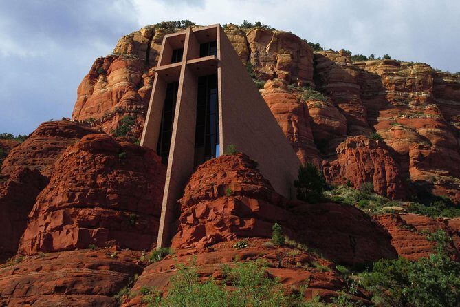 PRIVATE Sedona Scenic Full-Day - Its all about you!! - Pickup, timing, and how the day is structured