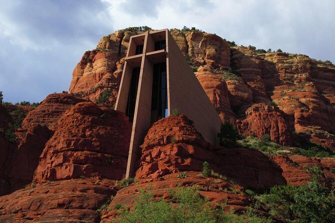 PRIVATE Sedona Scenic Half-Day - just you and your guide - Key highlights you’ll care about