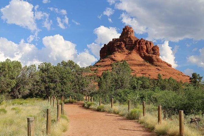 PRIVATE Sedona Scenic Half-Day - just you and your guide - How a private half-day “gets Sedona” for first-timers