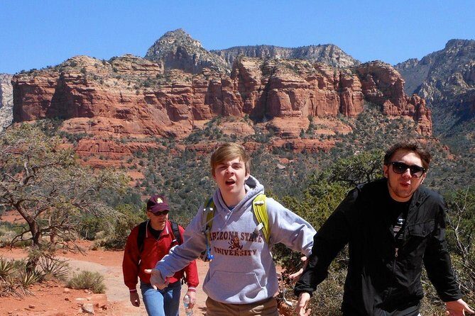PRIVATE Sedona Scenic Half-Day - just you and your guide - Cathedral Rock: the iconic skyline block (and why it photographs so well)