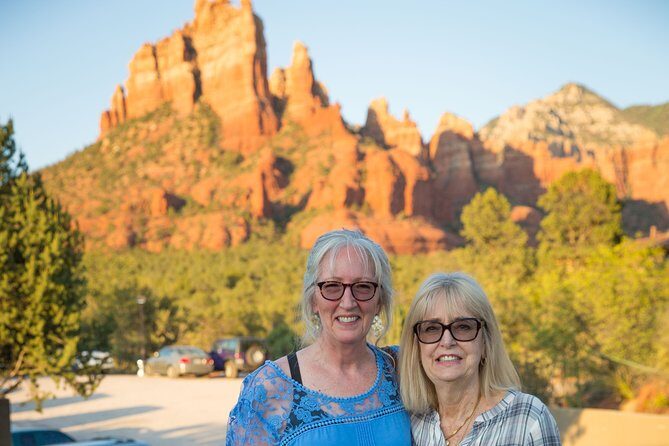 PRIVATE Sedona Scenic Half-Day - just you and your guide - Sedona Airport Scenic Overlook: the red-rock collection you’ll want on your camera