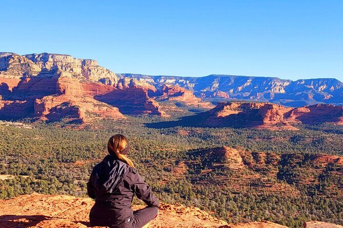 Private Sedona Sightseeing Tour from Williams or Flagstaff - Private pickup that makes Sedona feel close