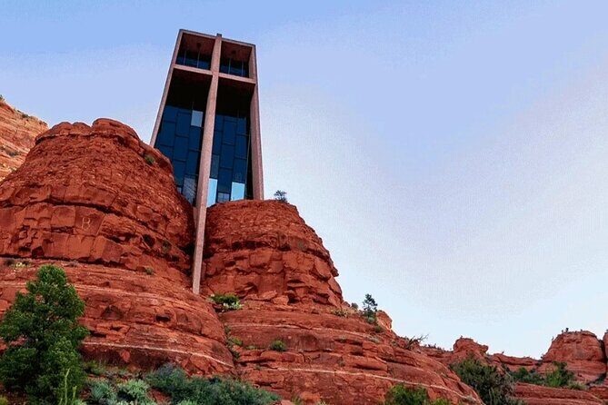 Private Sedona Sightseeing Tour from Williams or Flagstaff - Bell Rock: quick stop, big payoff