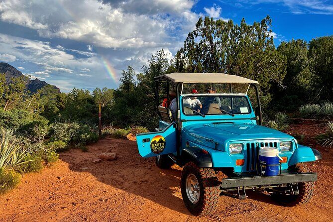 PRIVATE Sedona Vortex Hike & Jeep Tour 2-Hour - Mystic Earth - Your guide controls the flow: what that means in real life