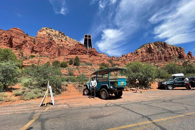 PRIVATE Sedona Vortex Jeep Tour 2-hour - Ride the Vortex - The Big Idea: A Vortex Tour That’s Built Around Meaning