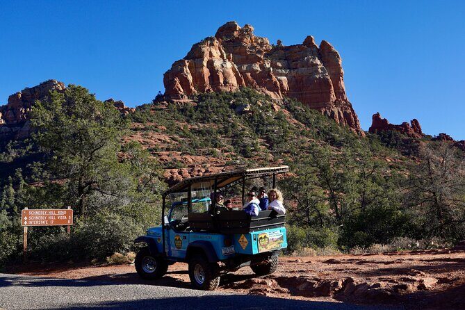 PRIVATE Sedona Vortex Jeep Tour 2-hour - Ride the Vortex - Price and Value: How to Judge $159 per Person
