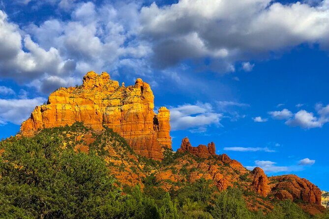 PRIVATE Sedona Vortex Jeep Tour 2-hour - Ride the Vortex - Sedona Stop: One Hour to Look, Not Just Pass By