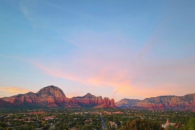 Private Sedona Vortex Odyssey Tour - Stop 3: Long Canyon Trail Views, Preservation, and Seven Canyon Ruins