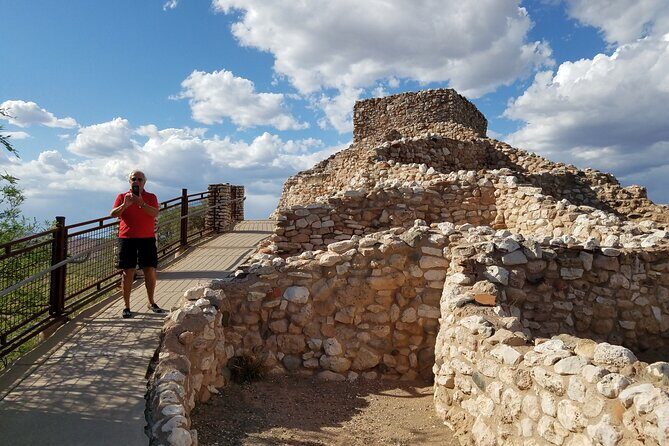 Private Tour of Four National Monuments in Arizona from Sedona - Stop 6: Sunset Crater Volcano and the Bonito lava flow walk