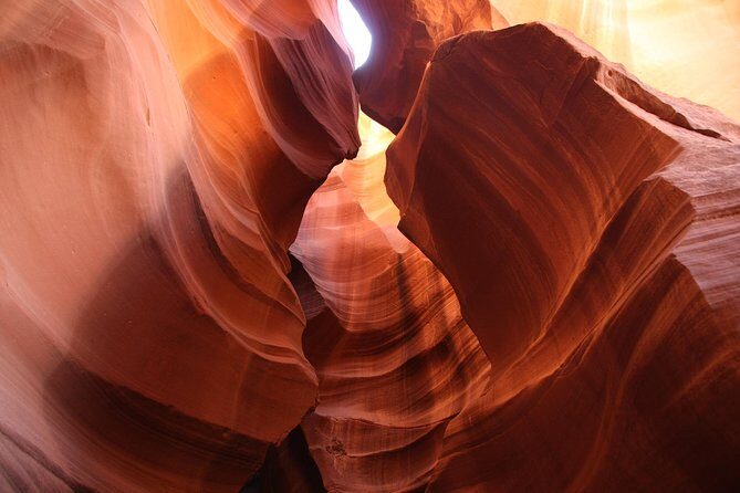 PRIVATE Tour to Antelope Canyon/Horseshoe Bend - Sedona Pickup at 6:45 am and the Drive North