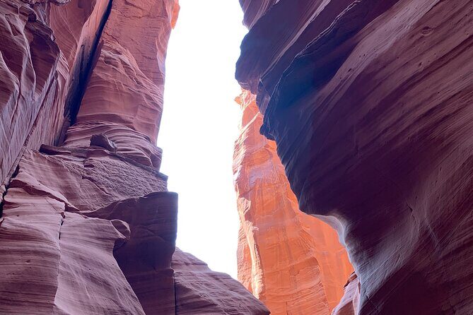 PRIVATE Tour to Antelope Canyon/Horseshoe Bend - Comfort on a 10–11 Hour Schedule: Food, Water, and Restroom Timing