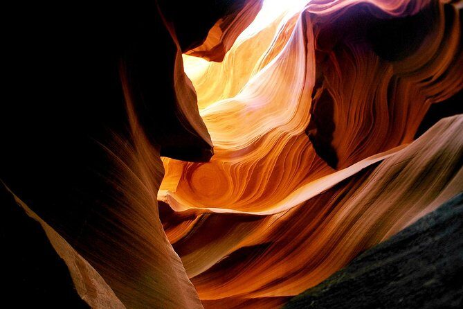 PRIVATE Tour to Antelope Canyon/Horseshoe Bend - Horseshoe Bend on the Colorado River: One Hour of Big Views