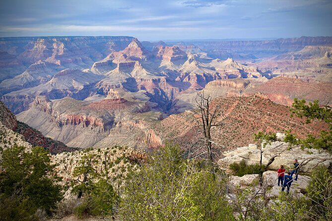 Private Tour to Grand Canyon South Rim from Sedona or Flagstaff - Key highlights worth your attention