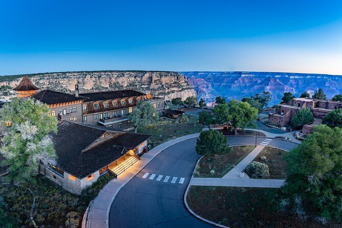 Private Tour to Grand Canyon South Rim from Sedona or Flagstaff - From Sedona or Flagstaff, this is the low-stress way to reach the South Rim