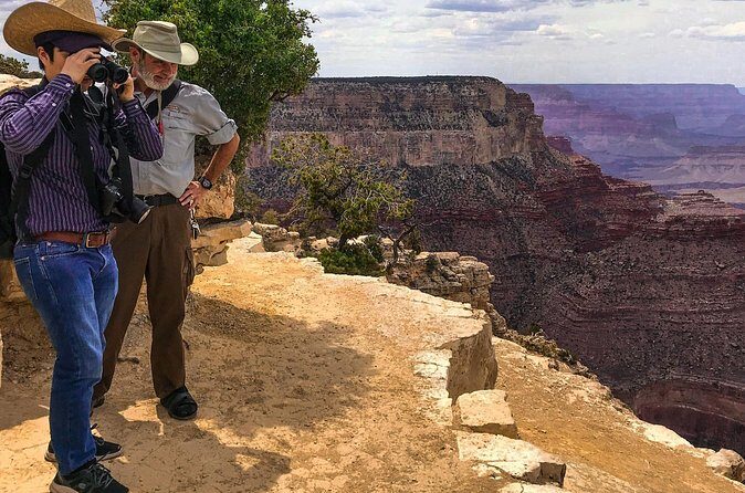 Private Tour to Grand Canyon South Rim from Sedona or Flagstaff - Yavapai Geology Museum: a fast way to understand what you’re seeing