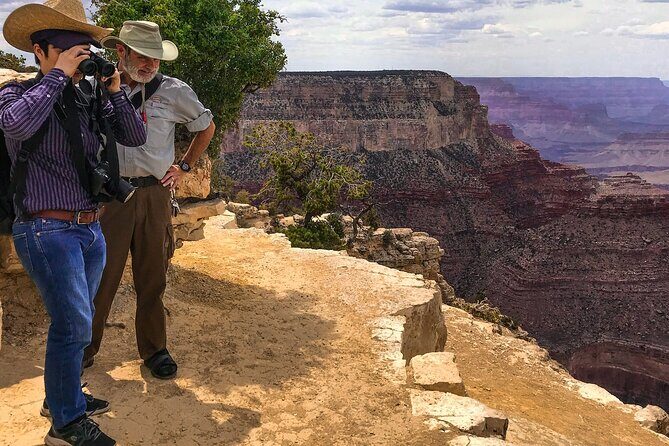 Private Tour to Grand Canyon South Rim from Sedona or Flagstaff - Hopi House: culture stop that fits the time