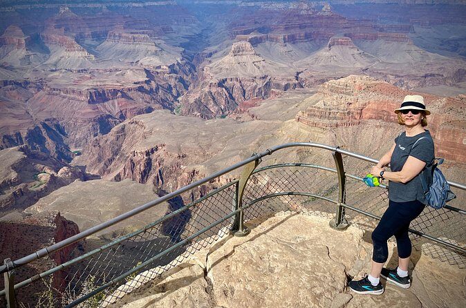 Private Tour to Grand Canyon South Rim from Sedona or Flagstaff - How the private price works: $1,300 per group (up to 5)