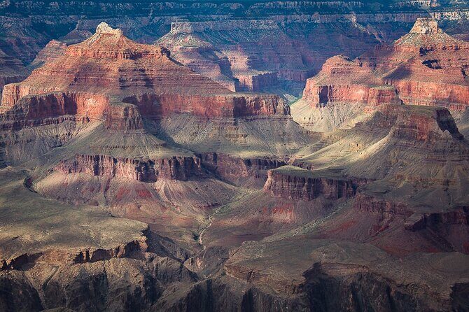 Private Tour to Grand Canyon South Rim from Sedona or Flagstaff - What a smooth day looks like, from pickup to rim stops