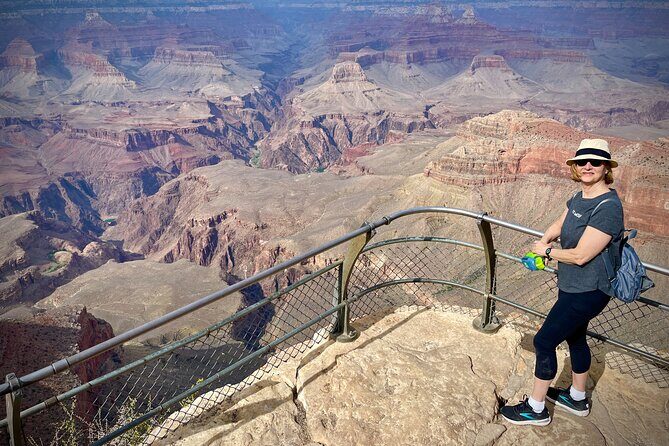 Private Tour to Grand Canyon South Rim from Sedona or Flagstaff - Your South Rim block: why 3 hours feels like the right amount