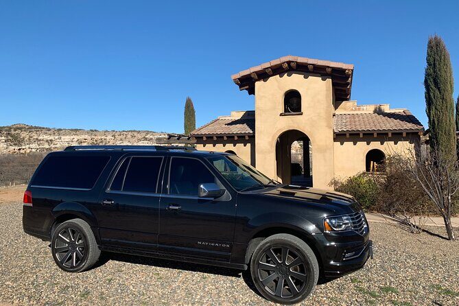 Private Wine Tour from Sedona - Arizona’s Most Luxurious Wine Tour - Sedona-to-Verde Valley: what this private half-day really feels like