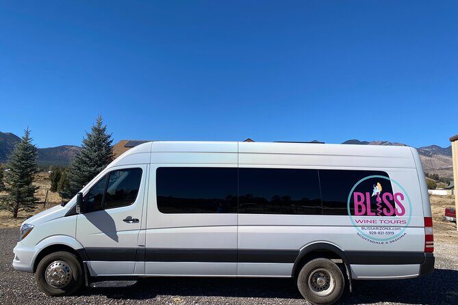 Private Wine Tour from Sedona - Arizona’s Most Luxurious Wine Tour - Stop 2: Alcantara Vineyards and Winery for a wedding-famous story