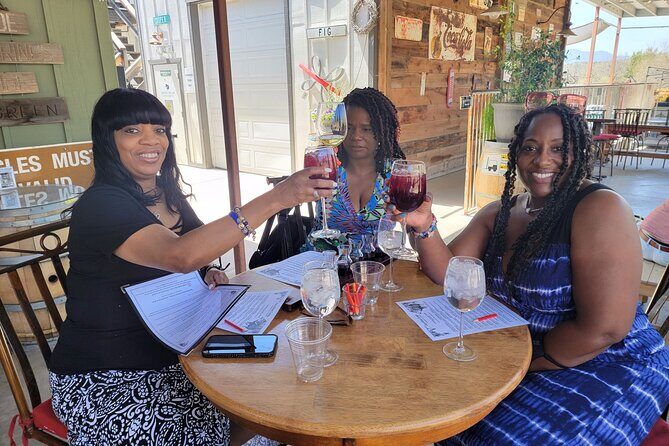 Private Wine Tour, Voted best in town, Tastings Included! - Private Sedona Wine Tour: why this 3-stop rhythm works