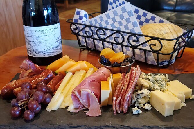 Private Wine Tour, Voted best in town, Tastings Included! - Javelina Leap Vineyard, Winery & Bistro: boutique Arizona wine time