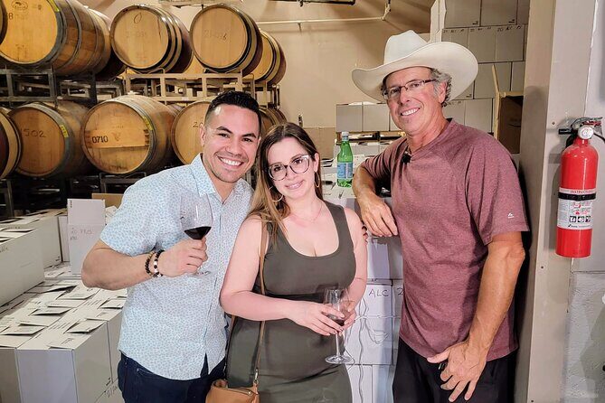 Private Wine Tour, Voted best in town, Tastings Included! - Breweries or distillery swap: build your day for your group’s tastes