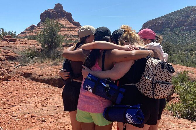 Reiki & Sound Healing on the Red Rocks of Sedona - Practicalities That Actually Matter: Water, Parking, Weather, and Time
