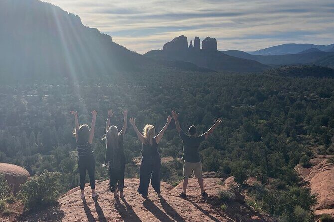Reiki & Sound Healing on the Red Rocks of Sedona - Who This Sedona Session Suits Best