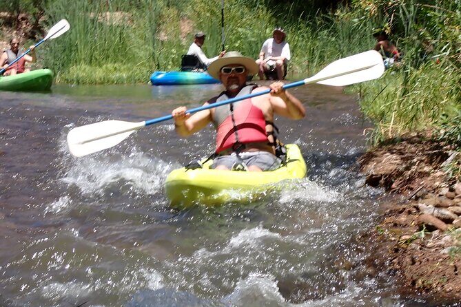Scenic Guided Kayak Trip - Key Highlights You’ll Care About