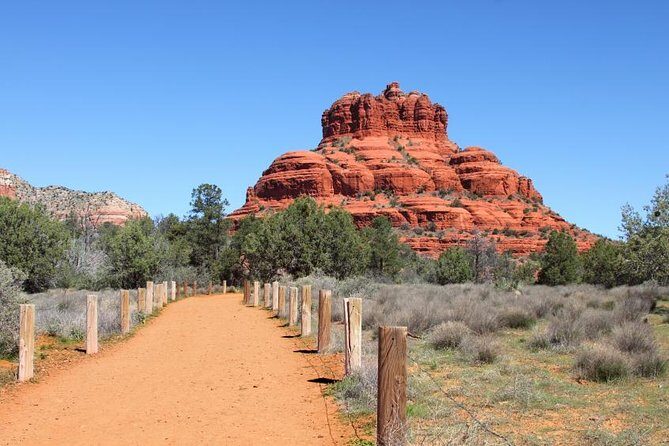 Scenic Sedona Tour - Oak Creek Canyon: a pretty, low-effort start