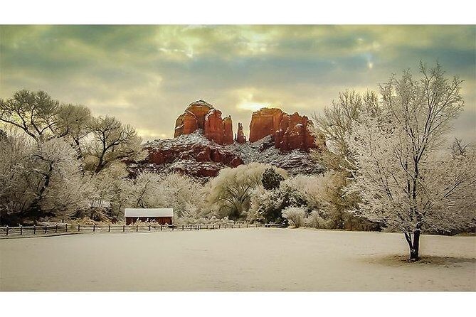 Scenic Sedona Tour - The van experience: why the small-group format helps