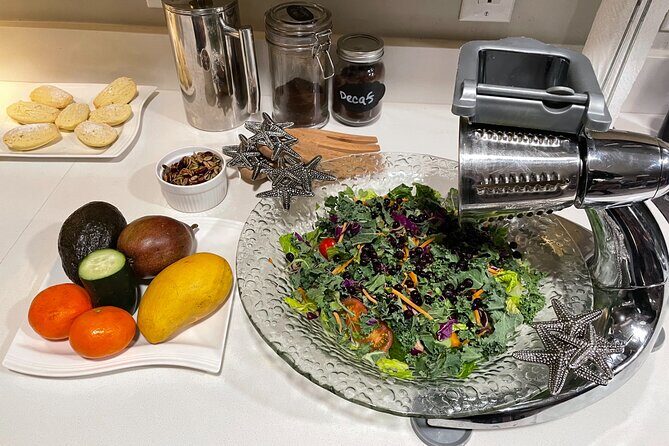 Seafood, Chicken or Vegan Date & Dine Org, GF Sedona Experience - Key points before you go