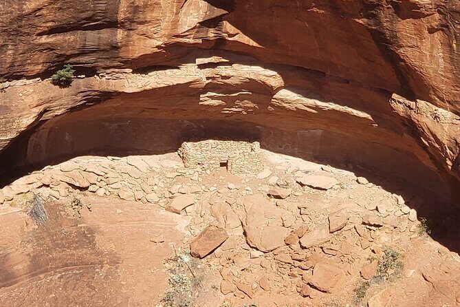 Secret Wilderness (45+ Mile) - Sedona Helicopter Tour - The final scenic moments: Mescal Mesa, Doe Mountain, Chimney Rock, and the return loop