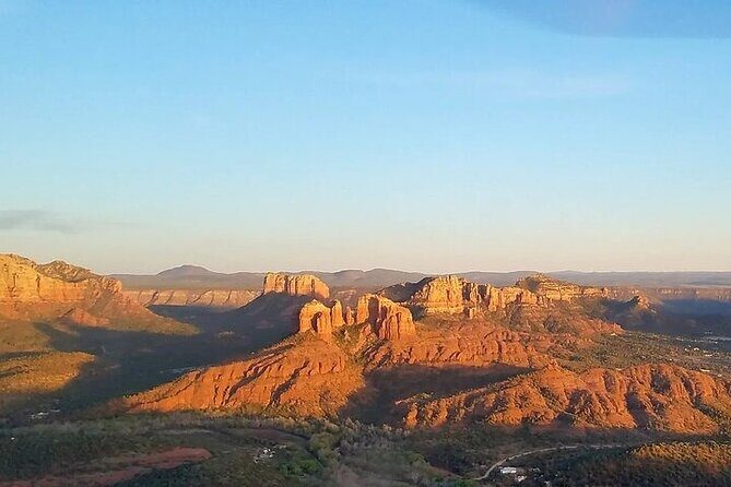 Secret Wilderness Sedona Helicopter Sunset Tour - Why a 35-minute Sedona sunset flight can be the smart move
