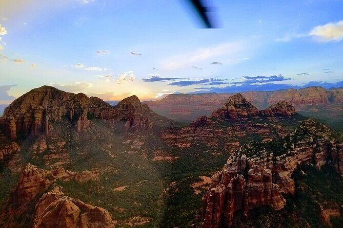 Secret Wilderness Sedona Helicopter Sunset Tour - The start: what you can expect from the meeting point